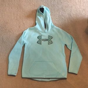 under armor sweatshirt